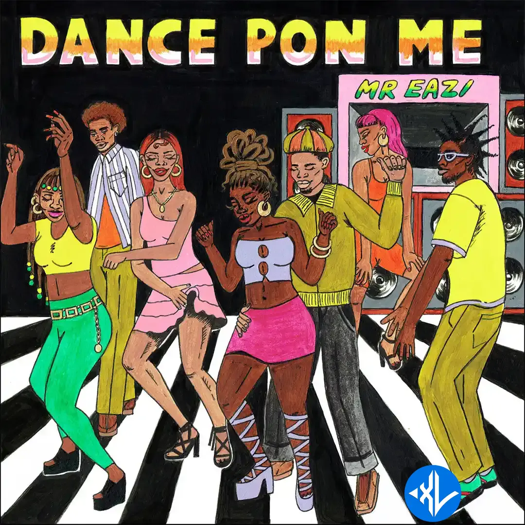 Dance Pon Me by Mr Eazi