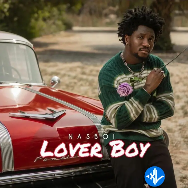 Lover Boy by Nasboi