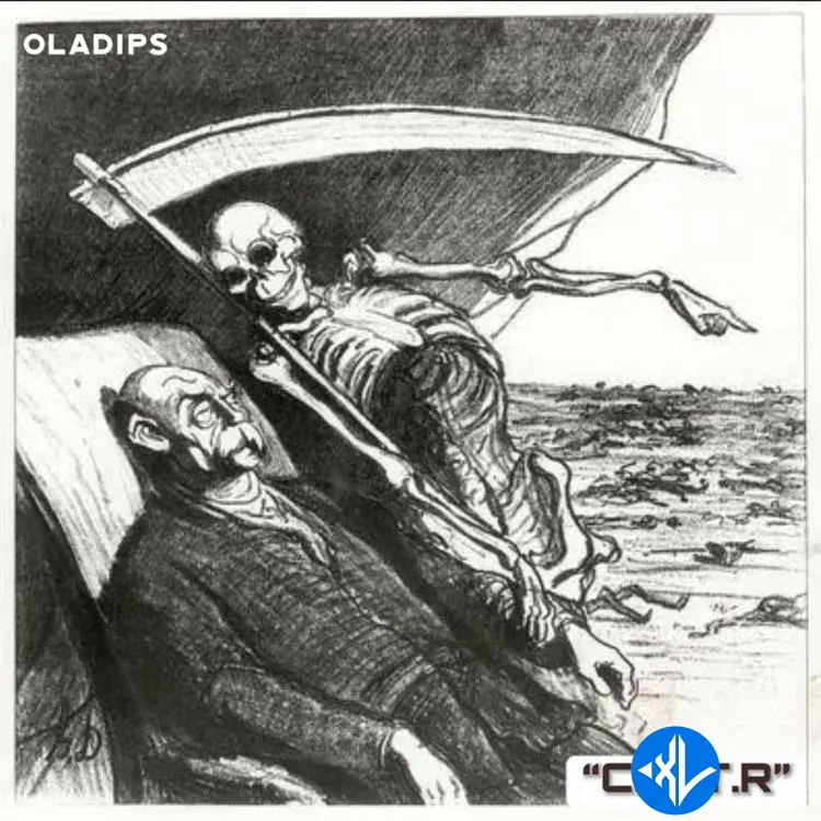 Conversation With The Reaper (CWTR) by Oladips