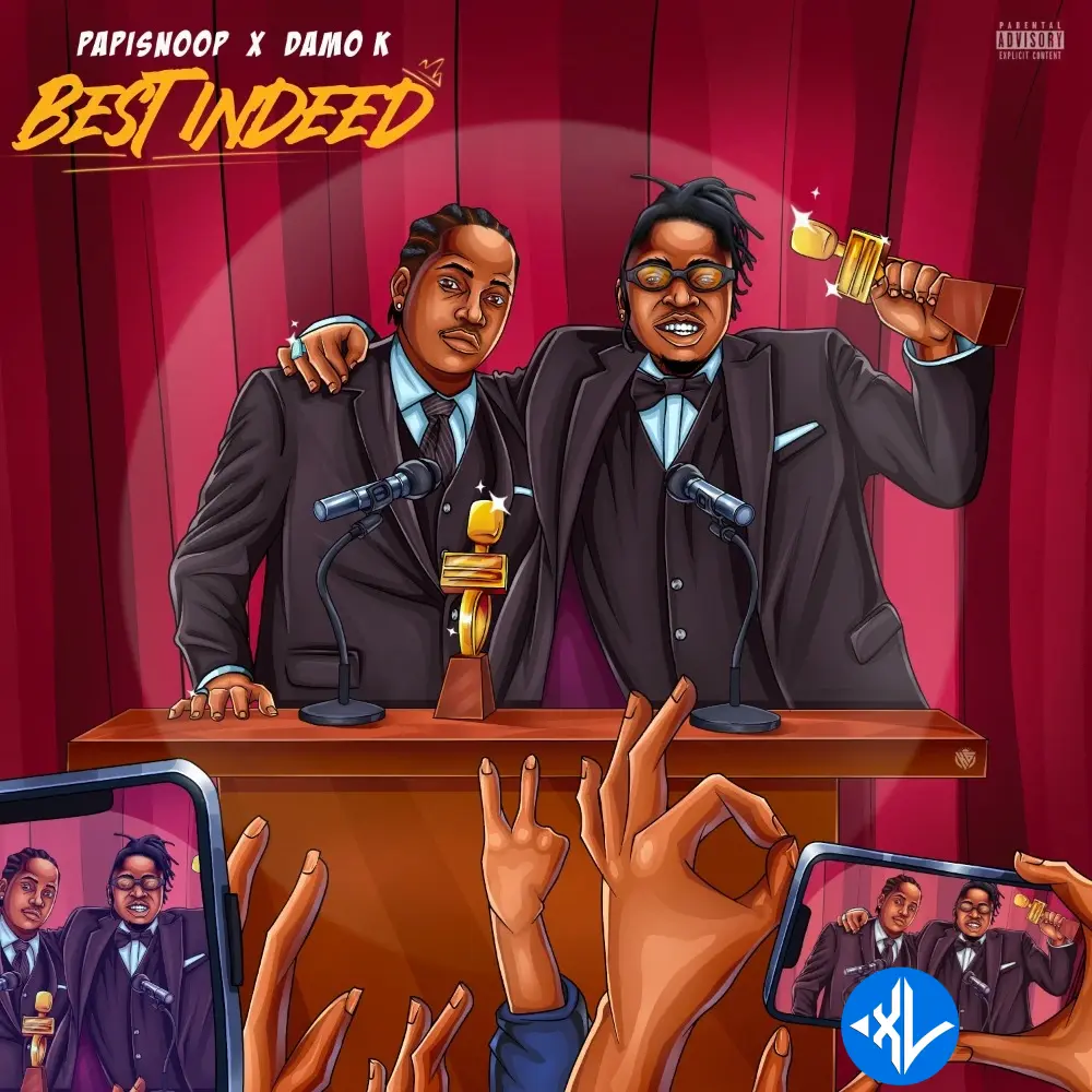 Best Indeed by Damo K, Papisnoop