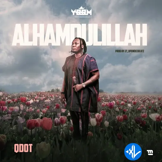 Alhamdulillah by Qdot