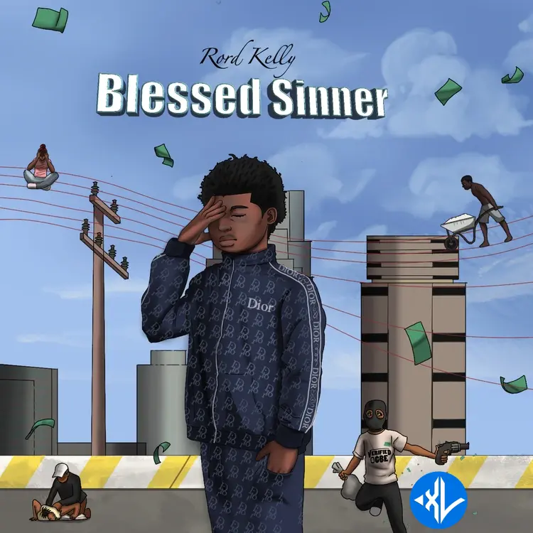 Blessed Sinner