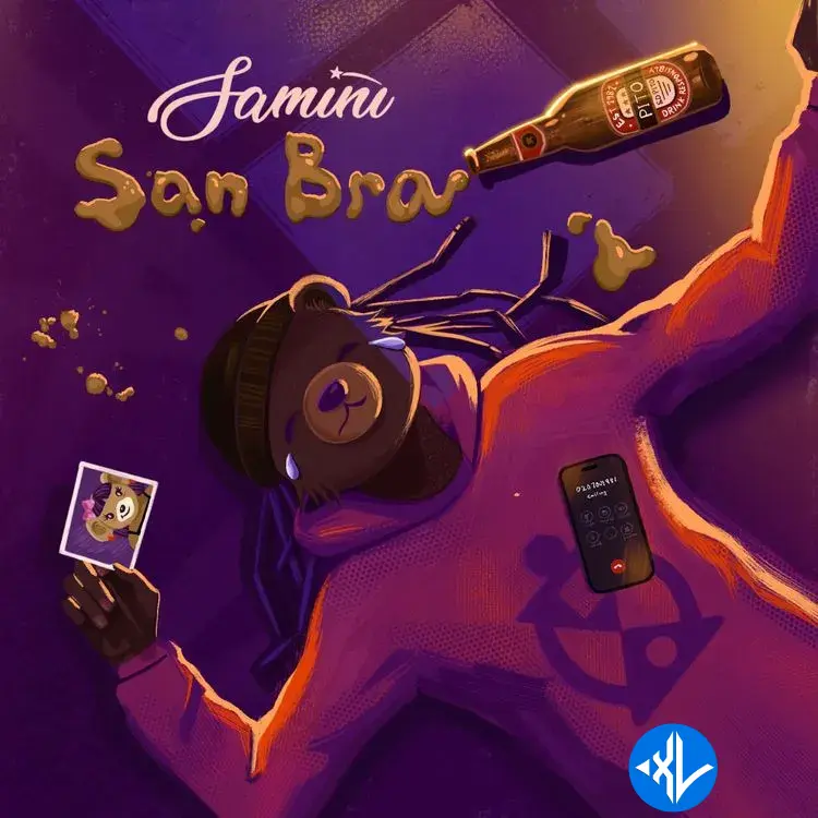 San Bra (Live) by Samini