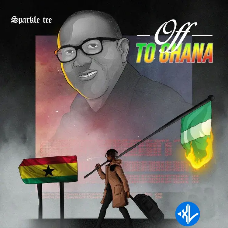 Road To Ghana (Peter Obi)