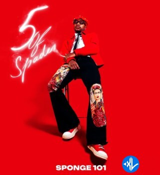 Pressa by King P, Sponge 101