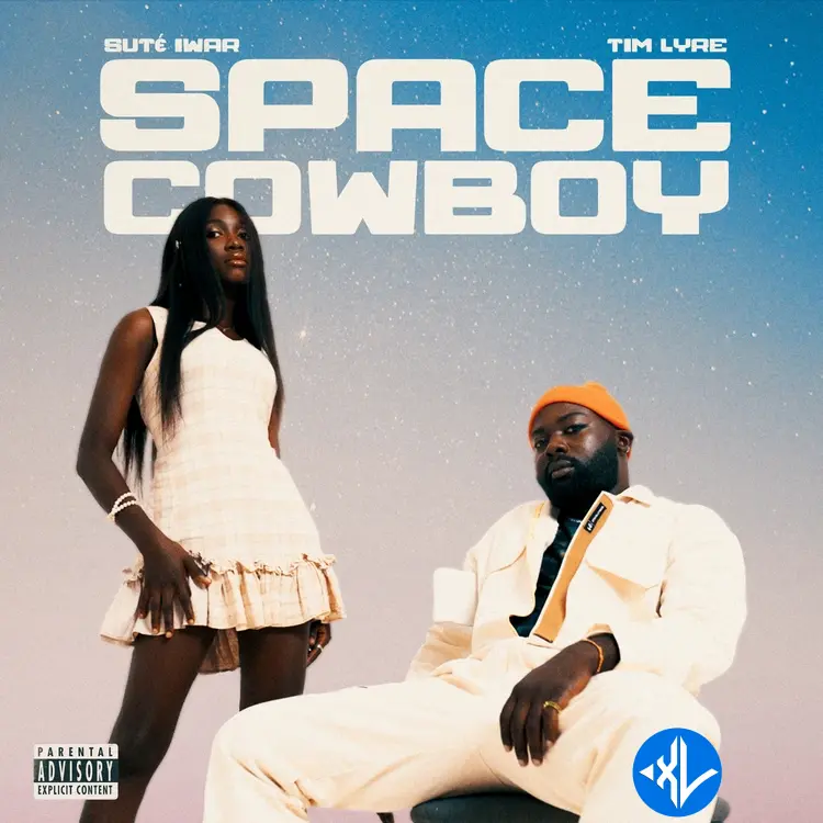 Space Cowboy by Suté Iwar, Tim Lyre