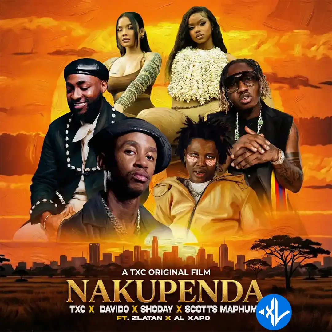 Nakupenda by Zlatan, Shoday, Davido, Scotts Maphuma, Al Xapo, TxC