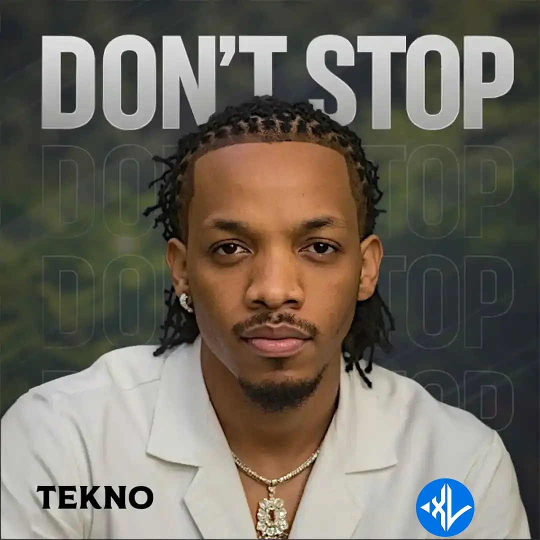 Don’t Stop