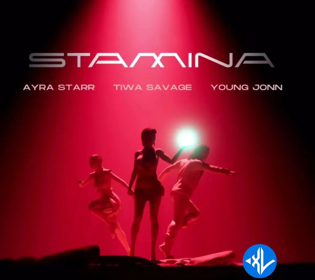 Stamina by Tiwa Savage, Ayra Starr, Young John