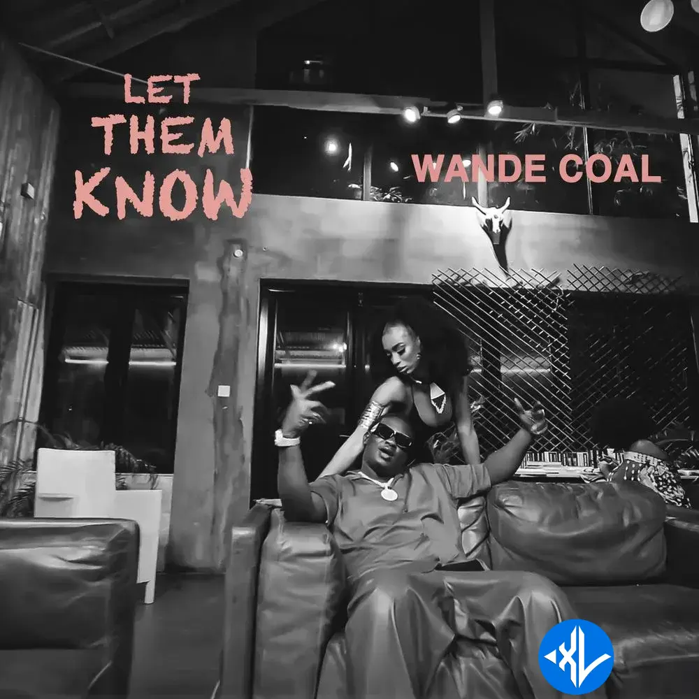 Let Them Know by Wande Coal