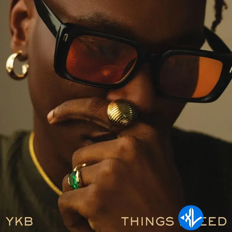 Bo Card (Things I Need) by YKB