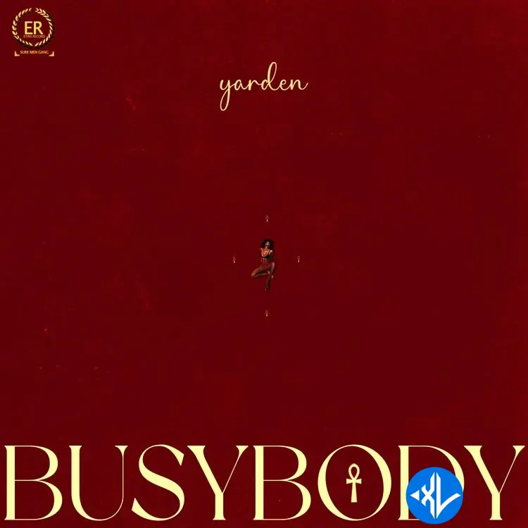 Busy Body by Yarden
