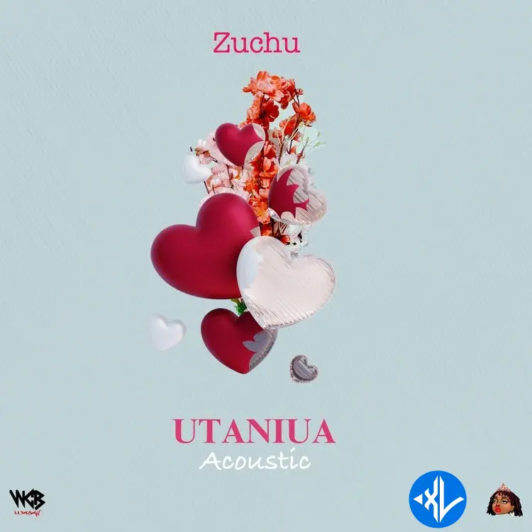 Utaniua (Acoustic) by Zuchu