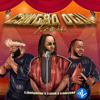 Chigbo Ogu (Remix) by Flavour, Ejyk Nwamba, Ojadiligbo