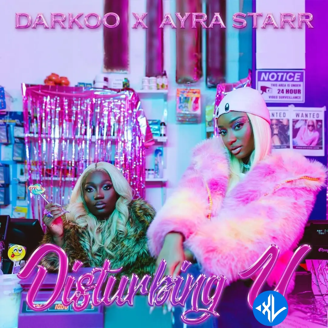 Disturbing U by Ayra Starr, Darkoo