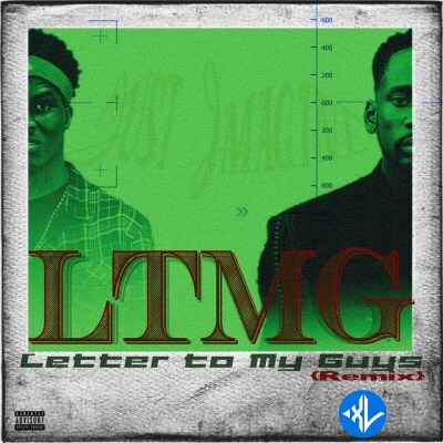 Letter To My Guys (Remix) by Mr Eazi, Boy Muller