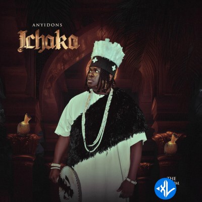 Ichaka (Album) by Anyidons - Album Cover