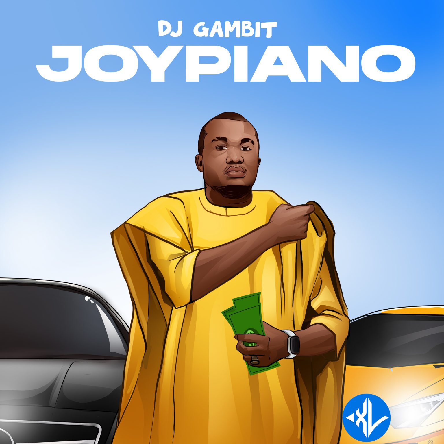 Joypiano by DJ Gambit