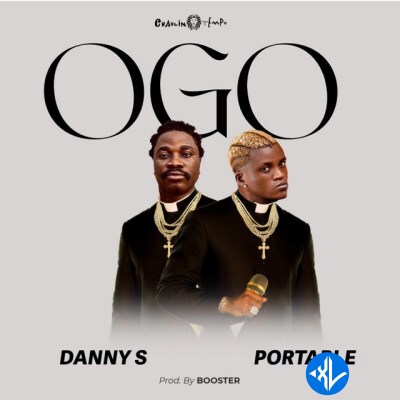 OGO (Remix) by Portable, Danny S