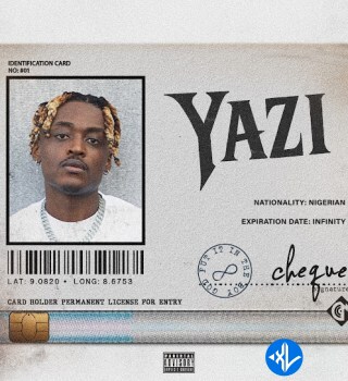 YAZI Album - Album Cover