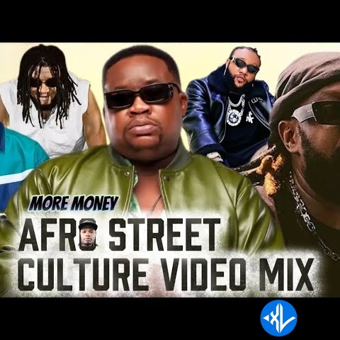 DJ S SHINE BEST – AFRO STREET (MORE MONEY) CULTURE VIDEO MIXTAPE 2025 BY DJ S SHINE BEST FT CHIEF PRIEST,BOYPEE.. Playlist Cover