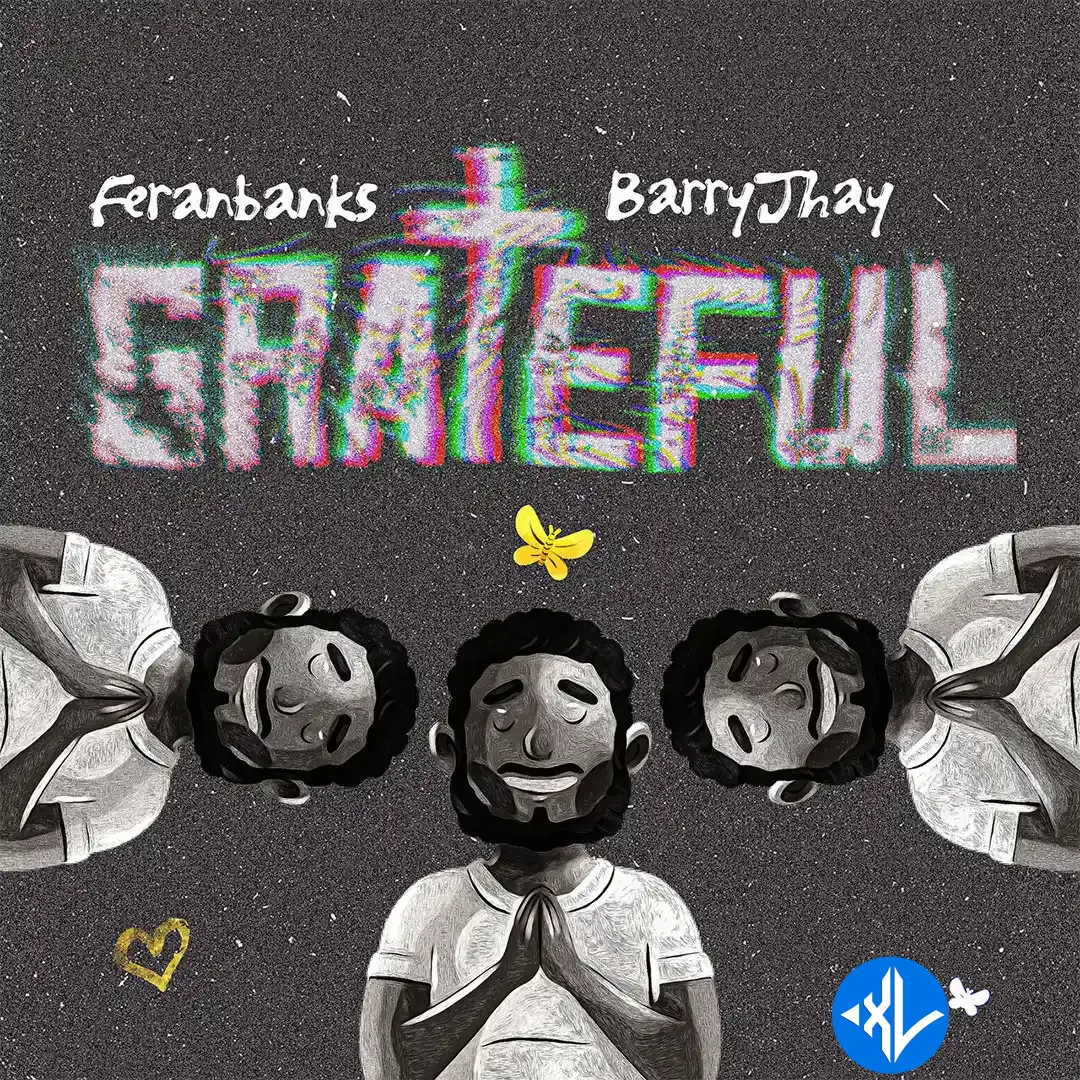 Grateful by feranbanks, Barry jhay