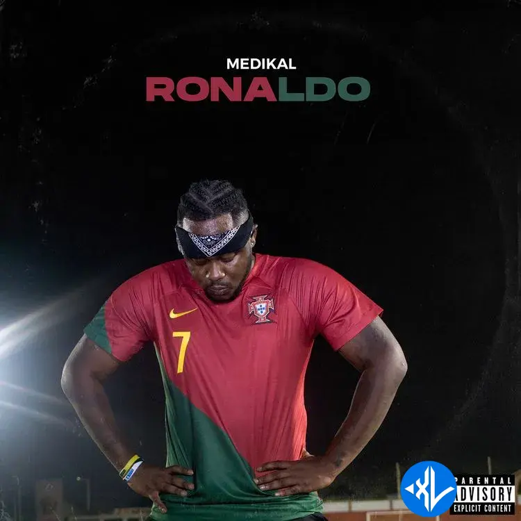 Ronaldo by Medikal