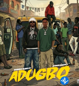 Adugbo by Zinoleesky, Naira Marley