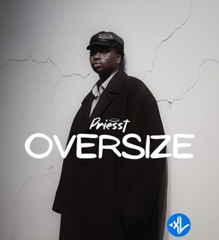 Oversize by Priesst