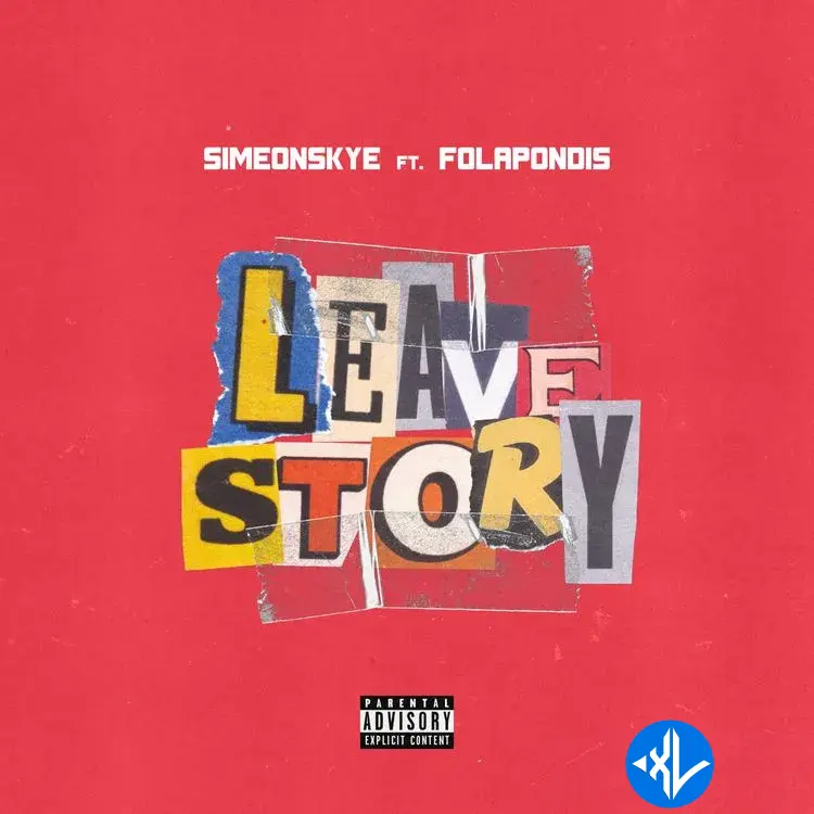 Leave Story by Fola, Simeon Skye