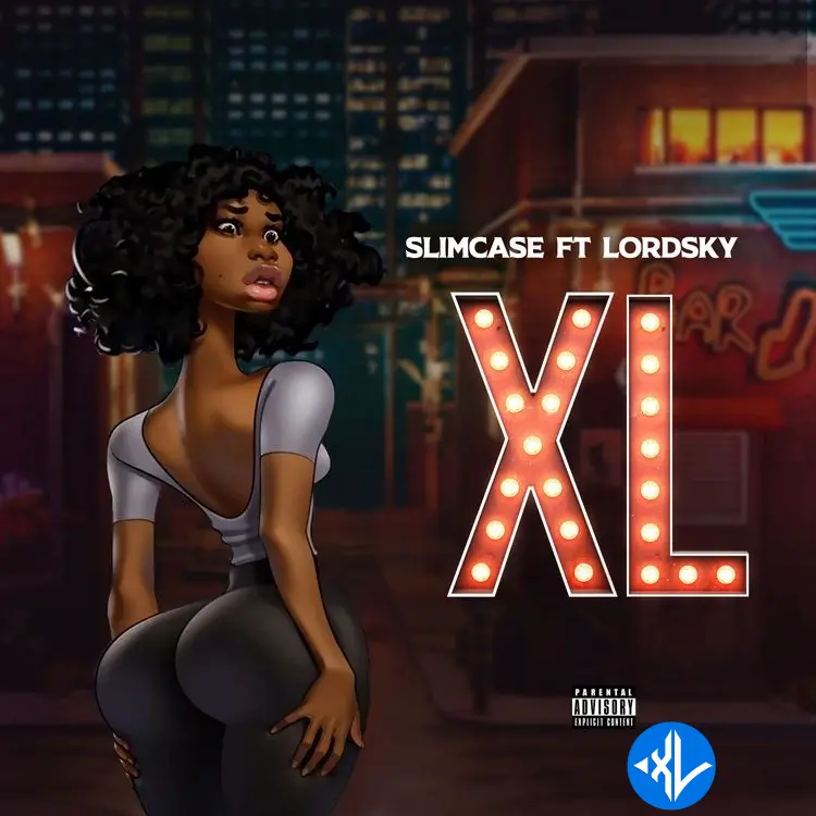 Xl by Slimcase, Lord Sky