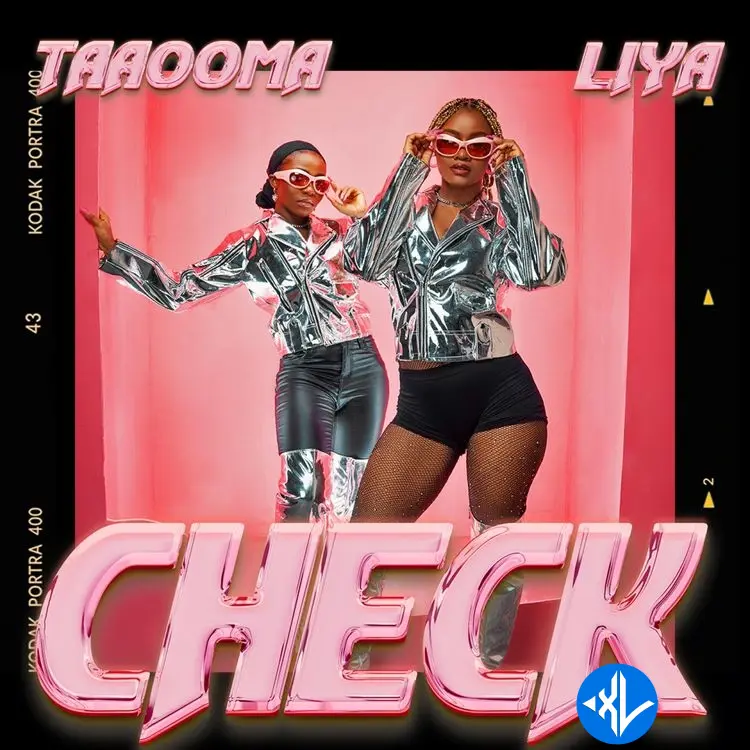 Check by Liya, Taaooma