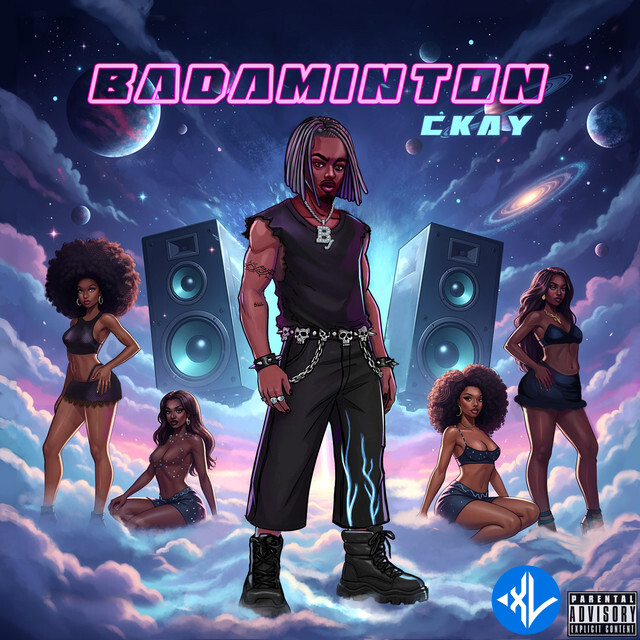 Badaminton by CKay
