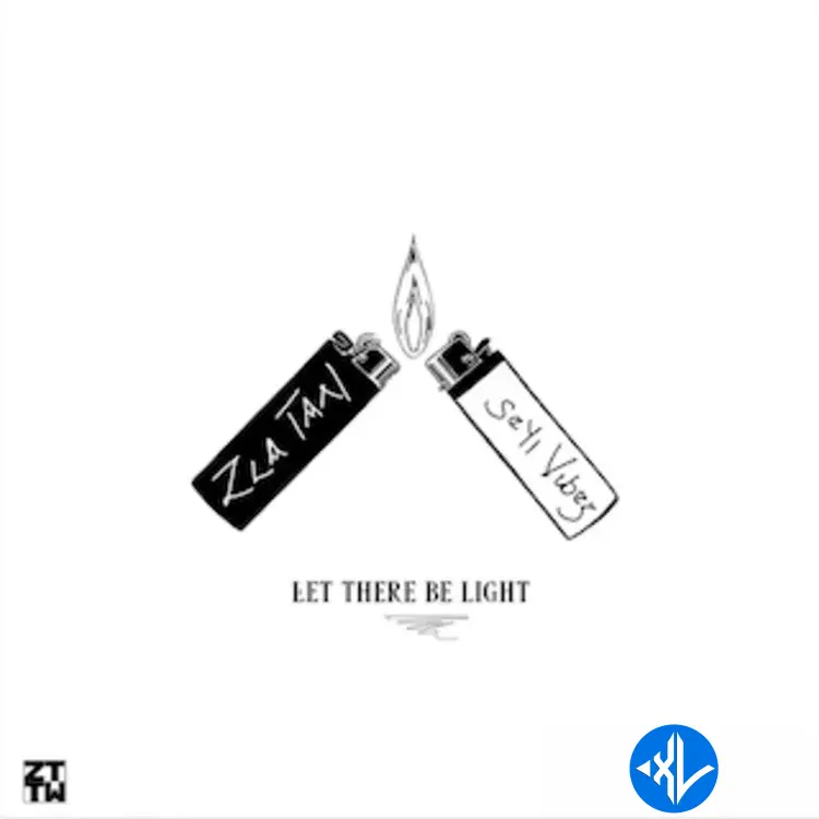Let There Be Light by Seyi Vibez, Zlatan