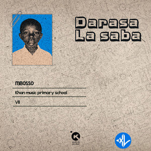 Darasa La Saba by Mbosso