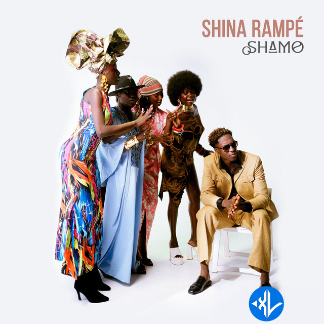 Shina Rampe by oSHAMO