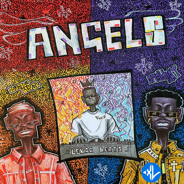 Angels by ODUMODUBLVCK, Omah Lay, Lekaa Beats