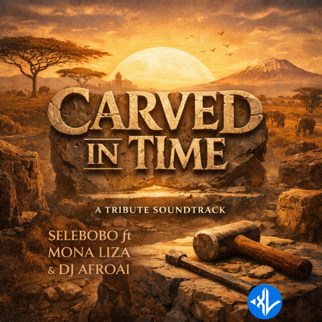 Carved In Time by Selebobo, Mona Liza, DJ AfroA.I