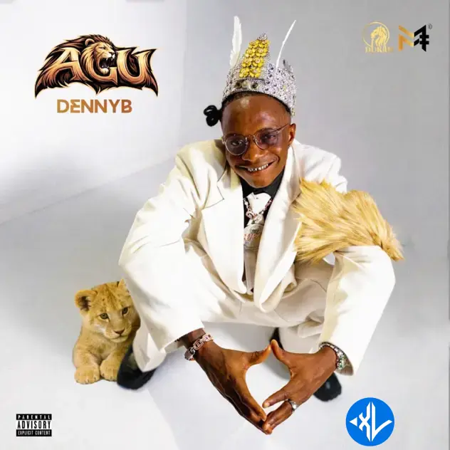 AGU (Album) - Album Cover