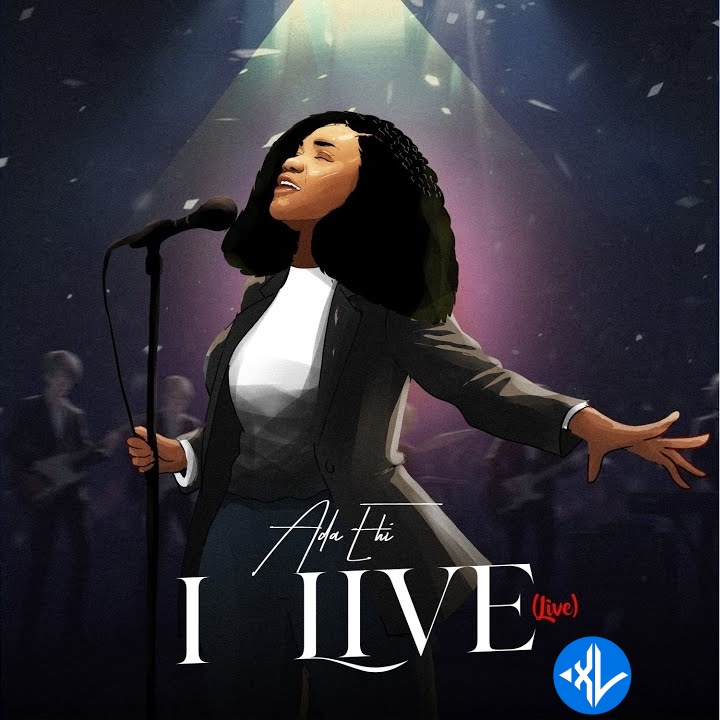 I Live by Ada Ehi