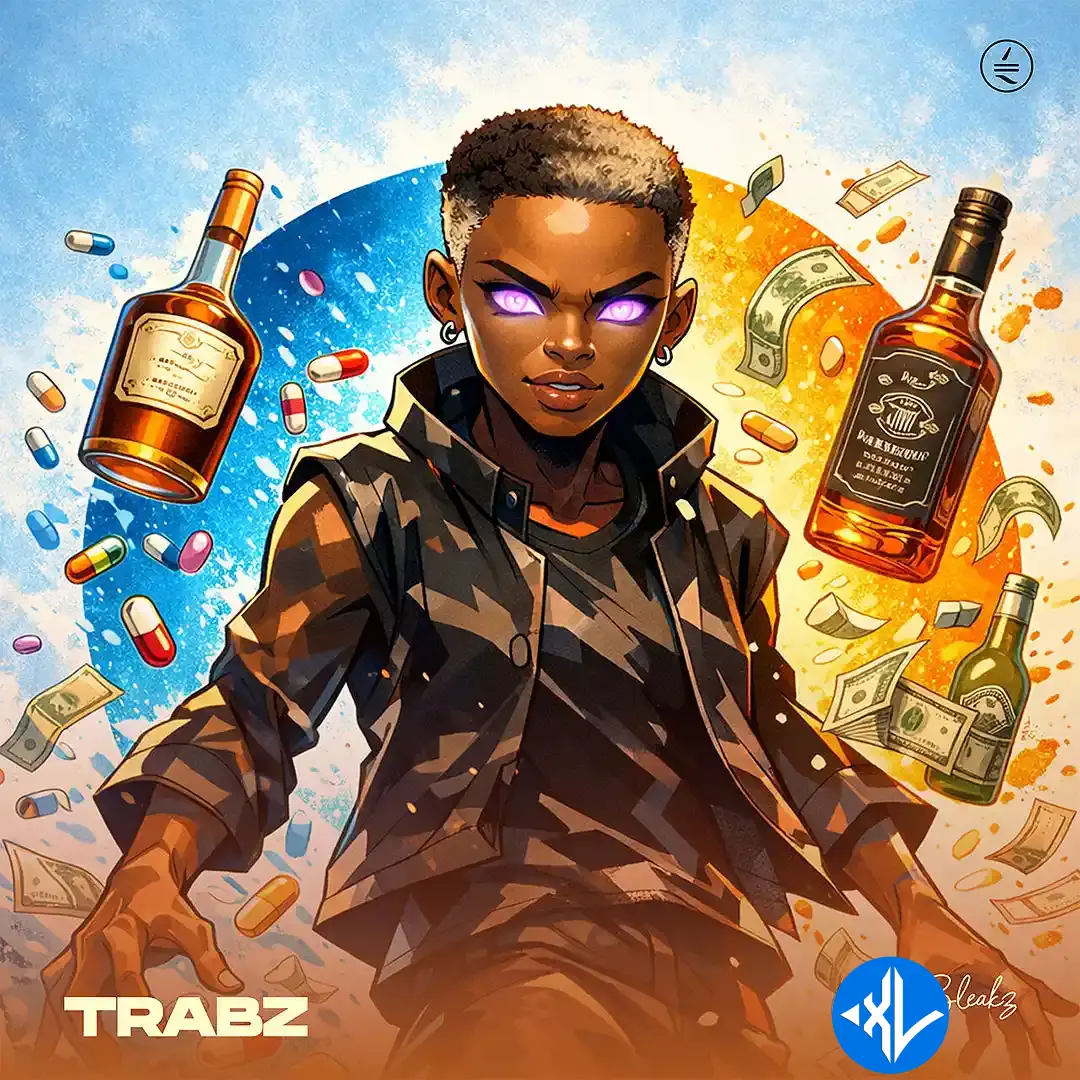 TRABZ by Candy Bleakz