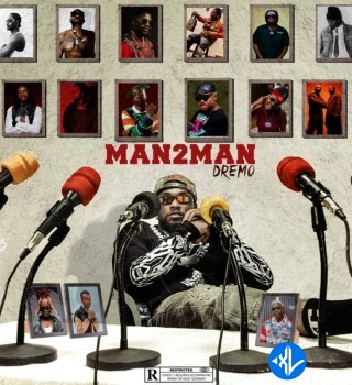 Man2Man Album - Album Cover