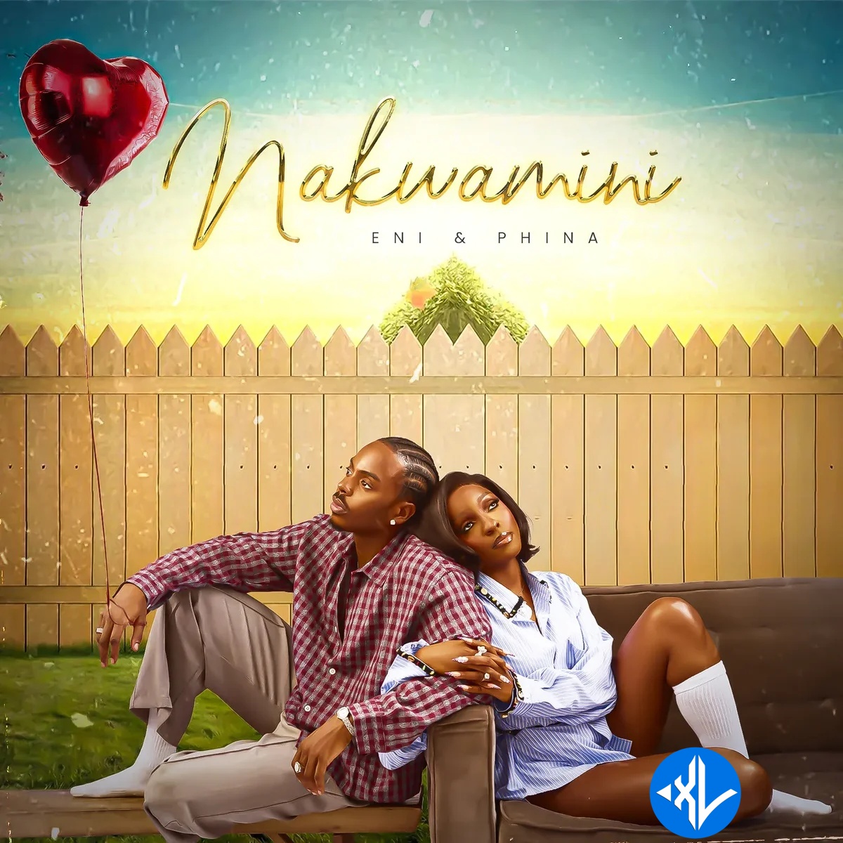 Nakwamini by Eni