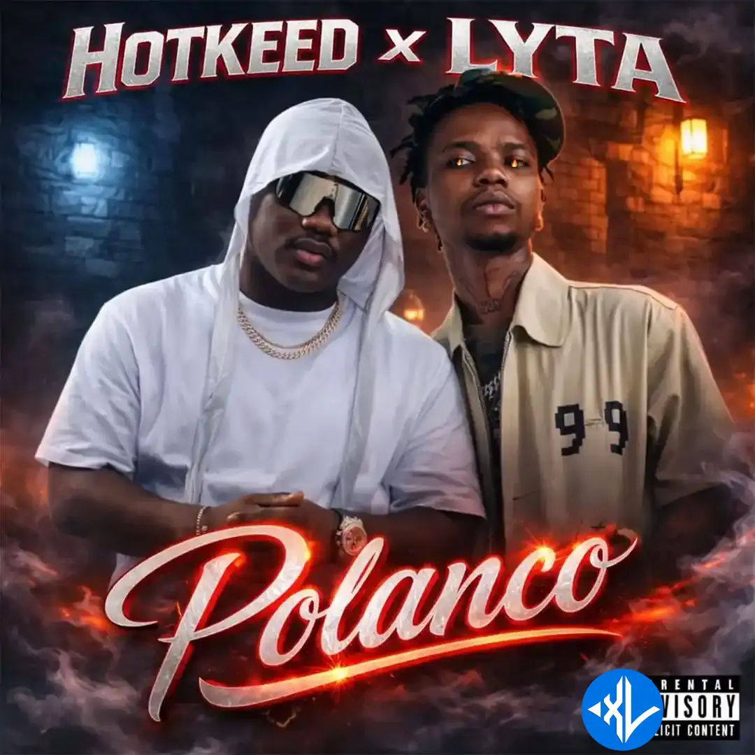 Polanco by Lyta, Hotkeed