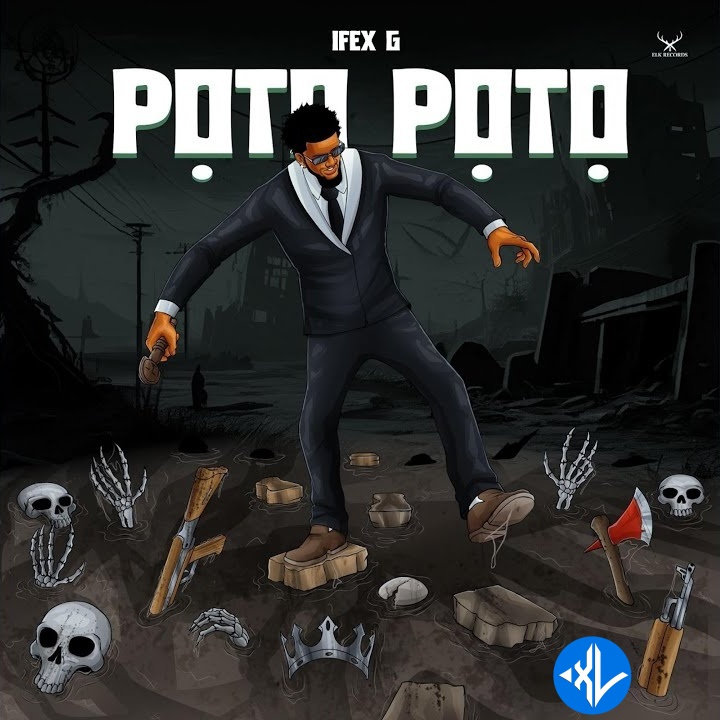 PỌTỌ PỌTỌ by Ifex G, Boombeatz