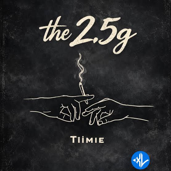 2.5g by Tiphe, Tiimie