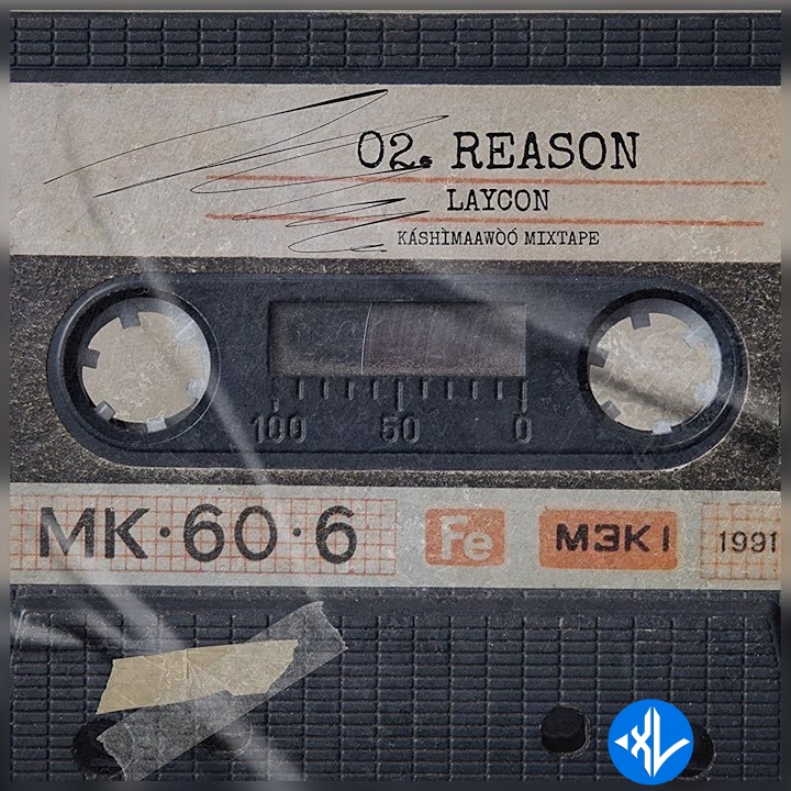 Reason by Laycon, Tytanium