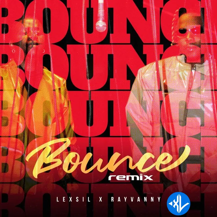 Bounce (Remix) by Rayvanny, Lexsil