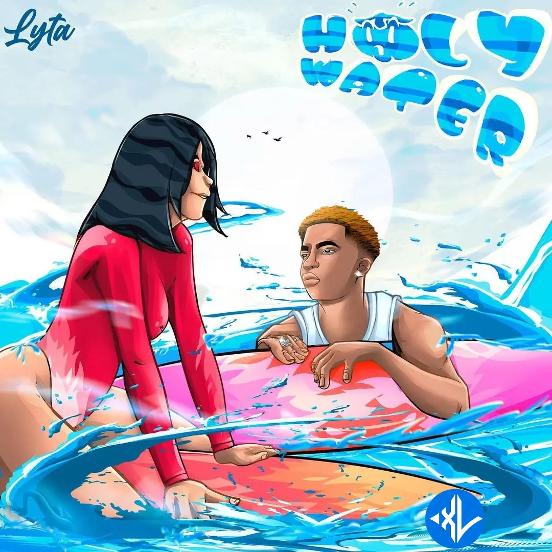 Holy Water by Lyta