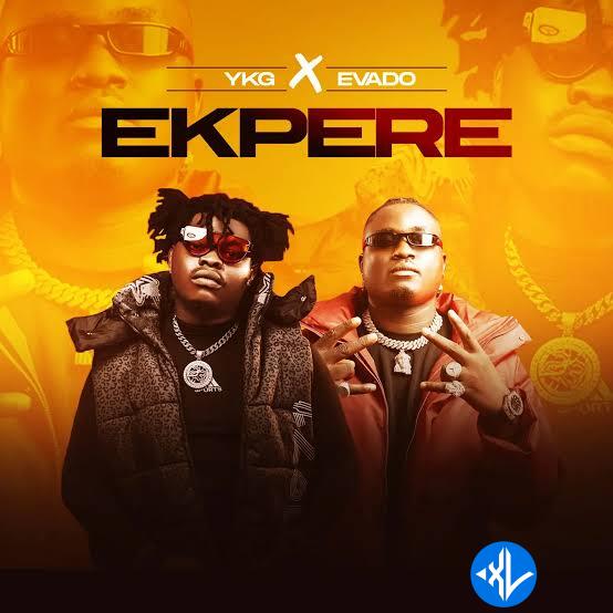Ekpere by Evado, YKG
